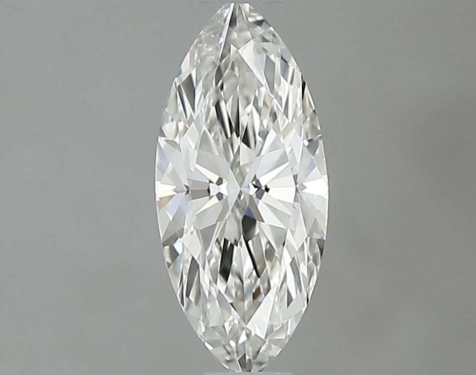 Diamond Natural 0,52Ct H-VVS2 Marquise - GIA1549529066 1