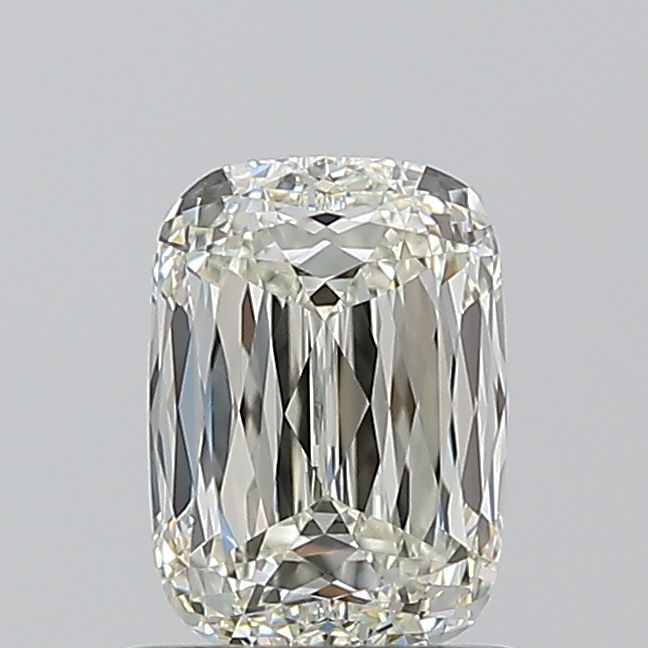 Diamond Natural 1,02Ct K-VS1 Cushion - GIA2536917711 1