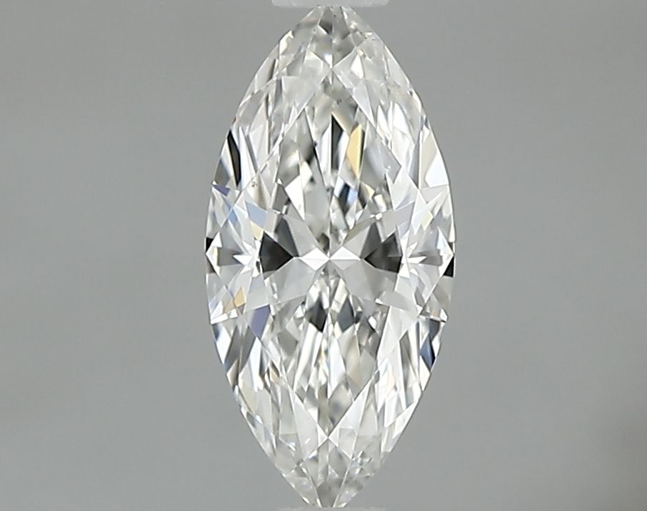 Diamond Natural 0,5Ct H-VS2 Marquise - GIA6542053727 1