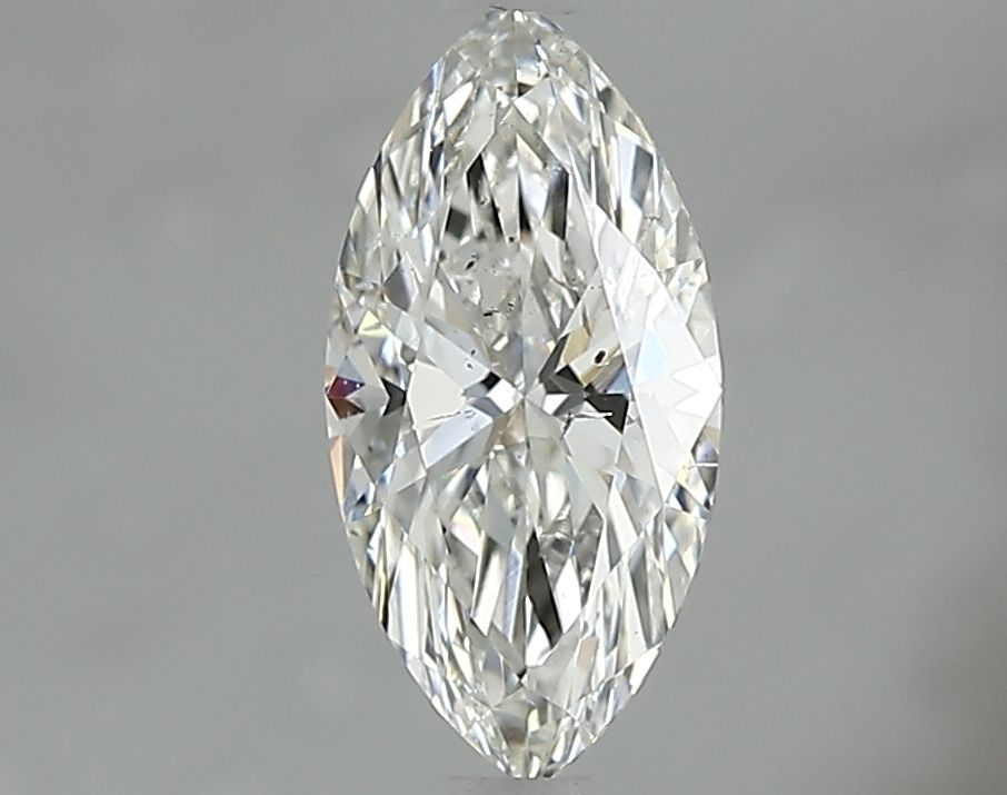 Diamond Natural 0,9Ct I-SI2 Marquise - GIA6525269738 1