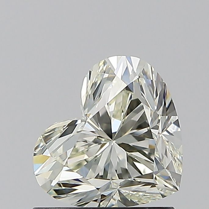 Diamond Natural 1,01Ct J-VVS1 Heart - HRD250000219957