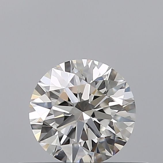 Diamond Natural 0,3Ct F-VVS1 Round - GIA7542141109 1