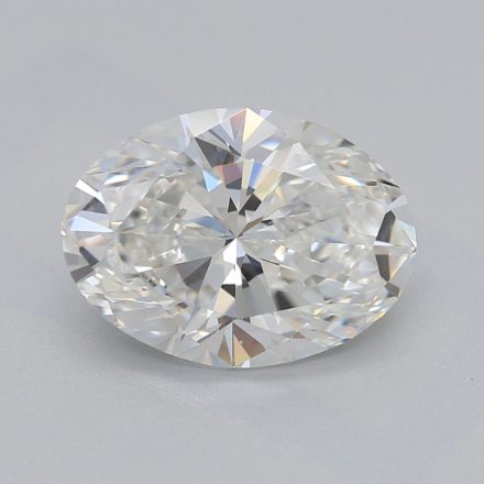 Diamond Natural 1,8Ct F-VS1 Oval - GIA6204486647 1