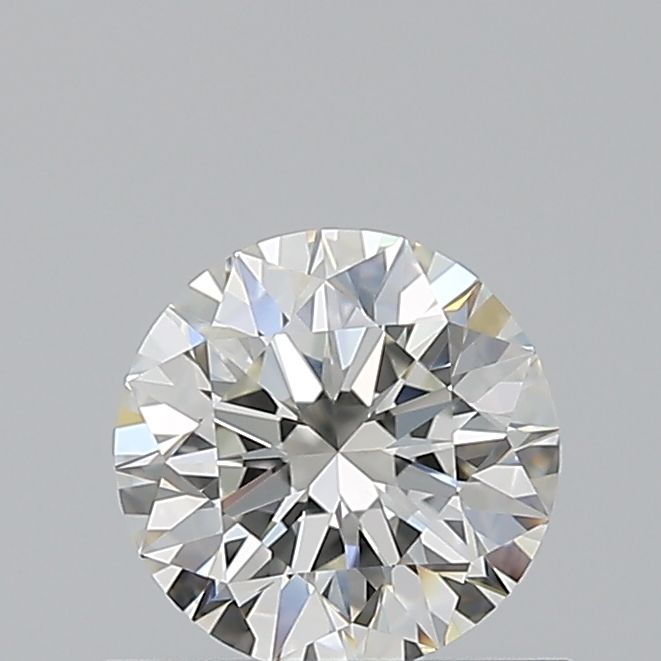 Diamond Natural 0,61Ct G-IF Round - HRD260000024219