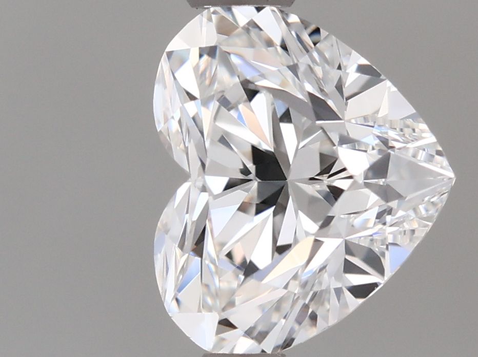 Diamond Natural 0,61Ct G-VS2 Heart - GIA6542616225 1