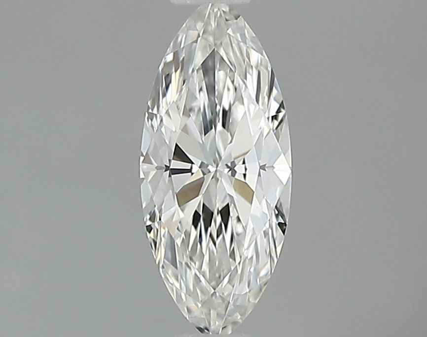 Diamond Natural 0,4Ct H-VVS2 Marquise - GIA1549616081 1