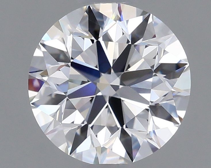 Diamond Natural 1Ct E-VVS2 Round - GIA1559026692 1