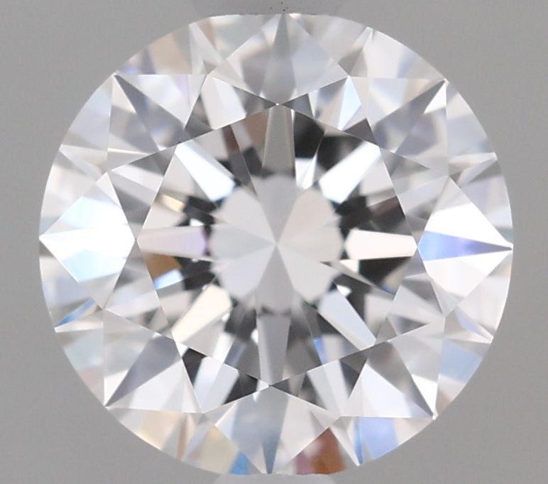Diamond Natural 0,7Ct E-VVS1 Round - GIA6541668184 1