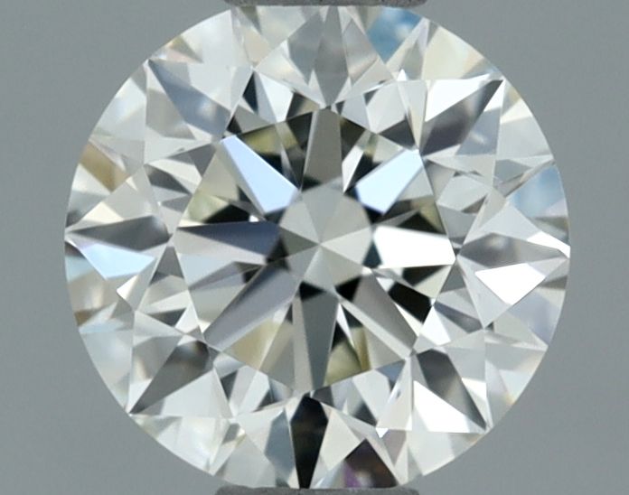 Diamond Natural 0,5Ct L-VVS1 Round - GIA1548956506