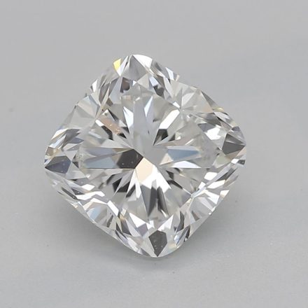 Diamond Natural 1,3Ct G-SI1 Cushion - GIA6531489282 1