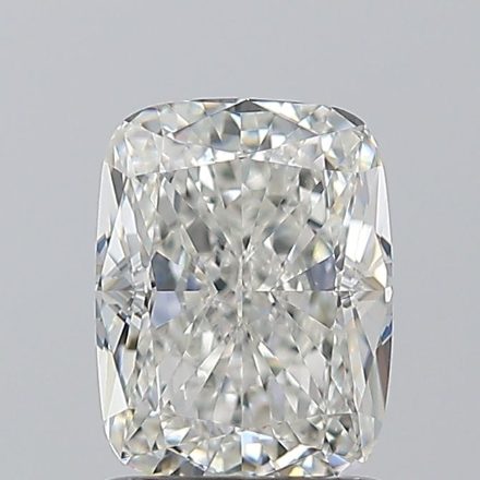 Diamond Natural 1,5Ct H-VS2 Cushion - GIA7541684045 1