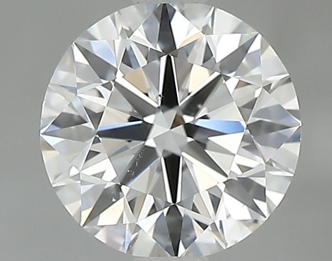 Diamond Natural 1Ct H-VS2 Round - GIA6541697468 1