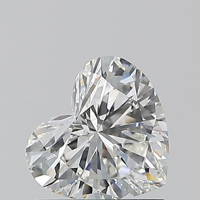 Diamond Natural 0,9Ct H-VS1 Heart - GIA1535982186 1
