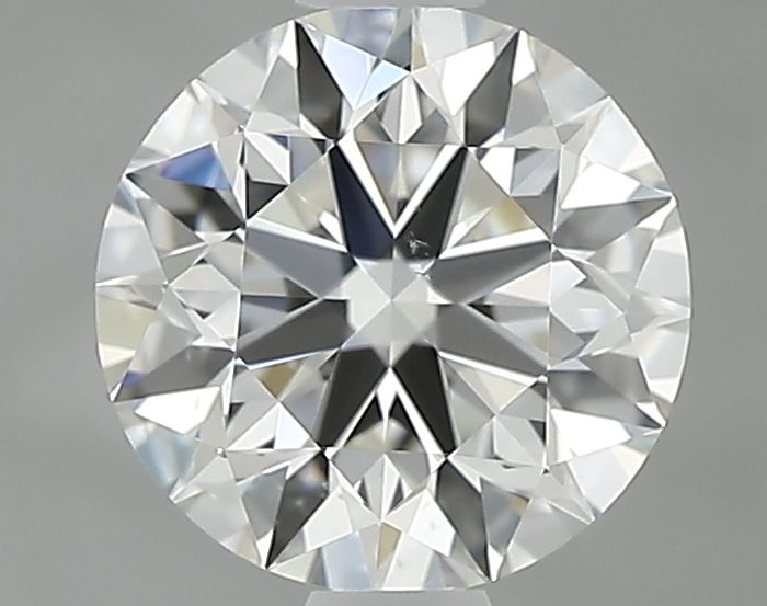 Diamond Natural 1Ct H-VS2 Round - GIA1548877869 1