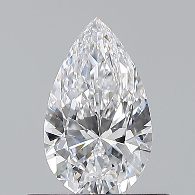 Diamond Natural 0,5Ct D-VS1 Pear - GIA3545509463 1
