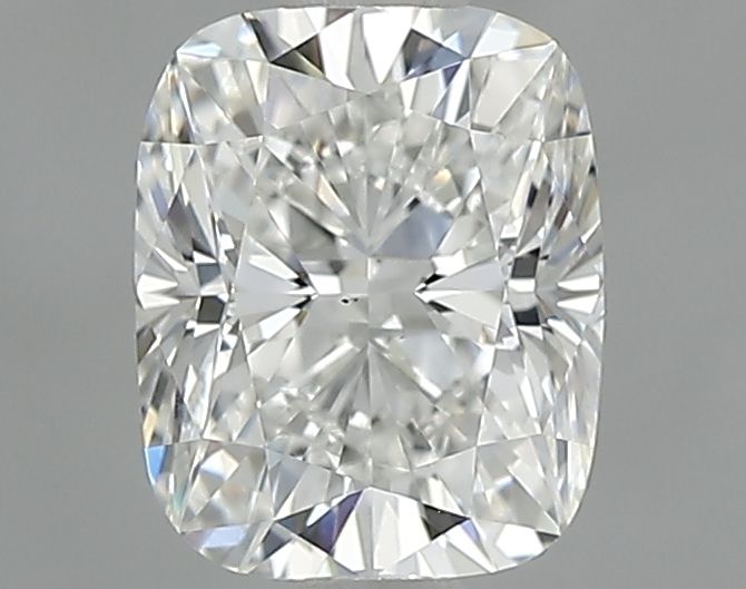 Diamond Natural 0,91Ct G-VS1 Cushion - GIA2544749646 1