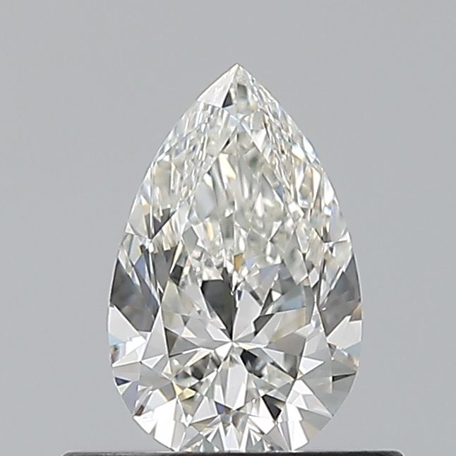 Diamond Natural 0,5Ct G-IF Pear - GIA1548633506 1