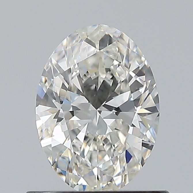 Diamond Natural 0,7Ct H-VS2 Oval - GIA2546152853 1
