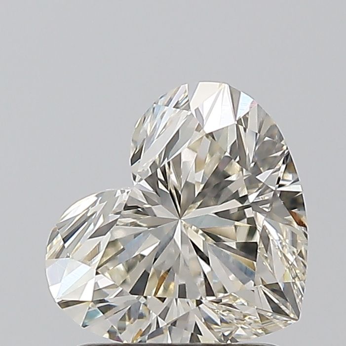 Diamond Natural 1,3Ct M-VVS1 Heart - GIA2547483541