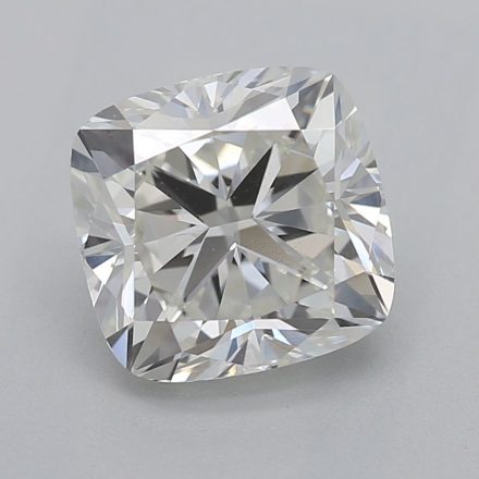 Diamond Natural 1,3Ct I-VS1 Cushion - GIA7413847498 1