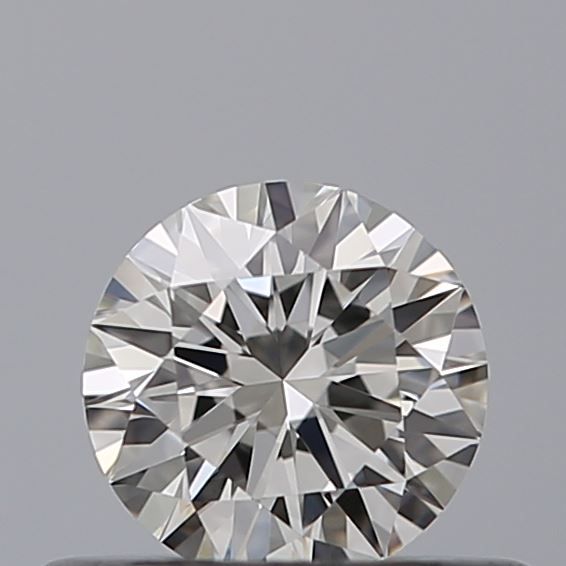 Diamond Natural 0,35Ct F-IF Round - GIA1545282010 1