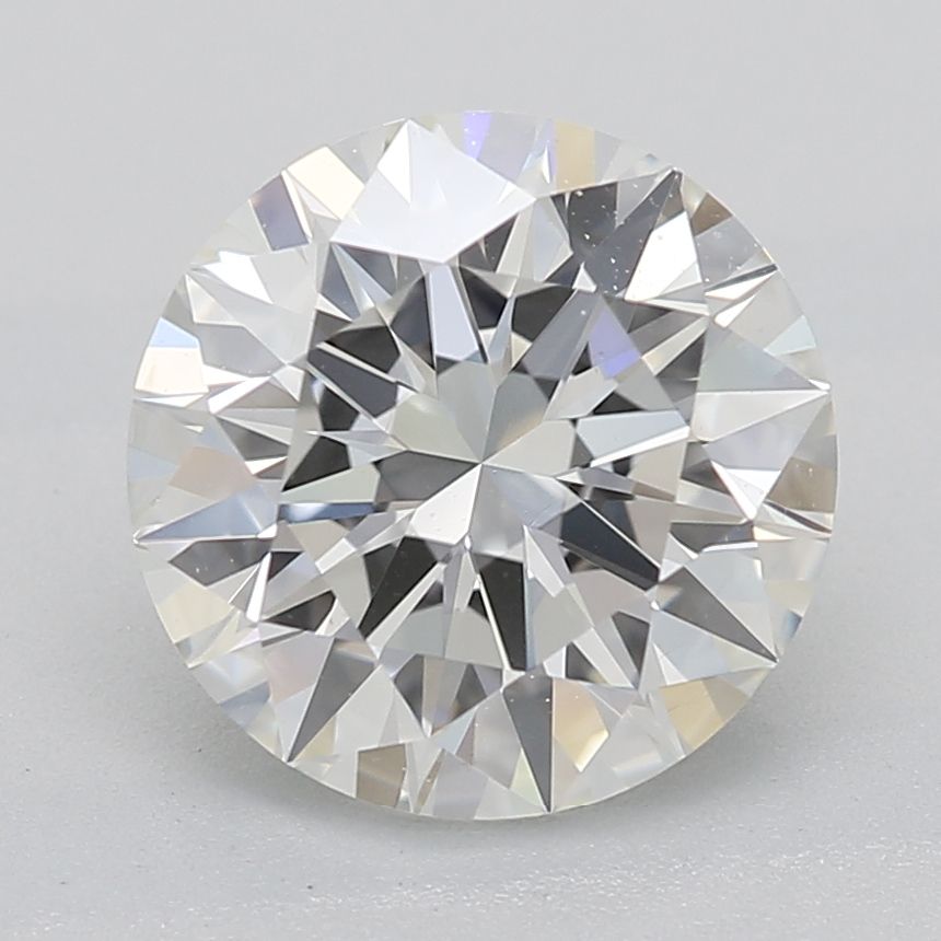 Diamond Natural 1,5Ct J-VS2 Round - GIA2215516163 1