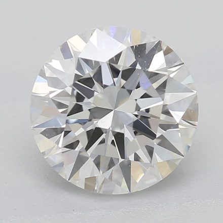 Diamond Natural 1,5Ct J-VS2 Round - GIA2215516163 1