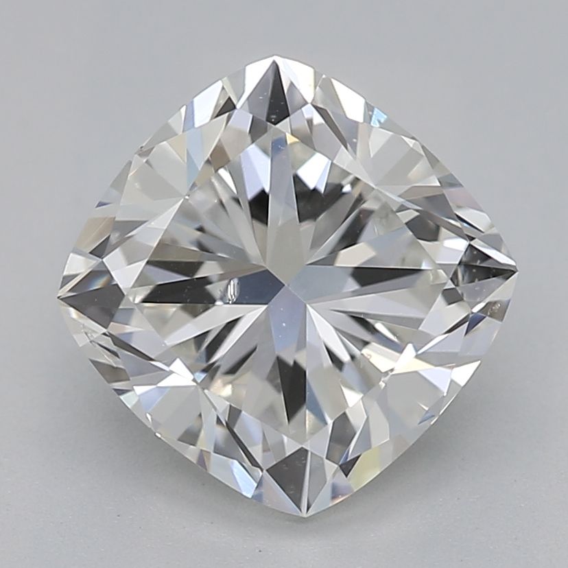 Diamond Natural 1,5Ct I-SI2 Cushion - GIA2225680123 1