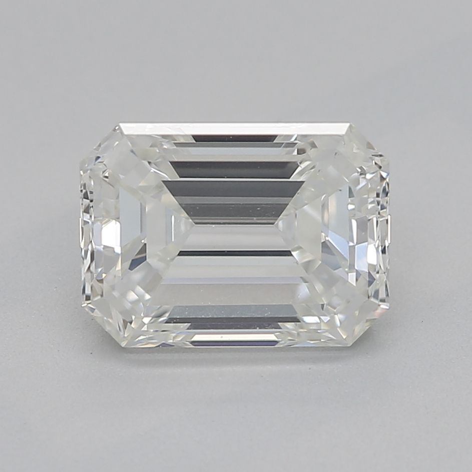 Diamond Natural 1,2Ct I-SI1 Emerald - GIA6223748199 1