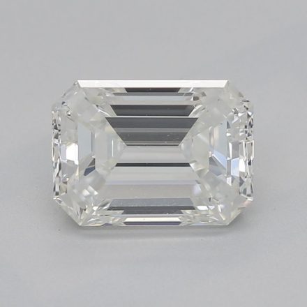 Diamond Natural 1,2Ct I-SI1 Emerald - GIA6223748199 1