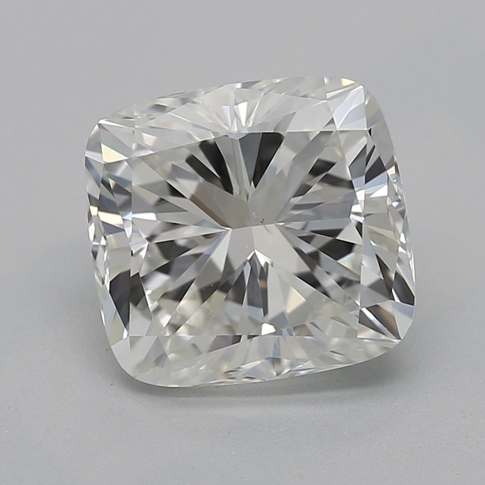 Diamond Natural 1,52Ct I-SI1 Cushion - GIA6227662597 1
