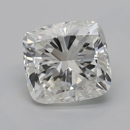 Diamond Natural 1,52Ct I-SI1 Cushion - GIA6227662597 1