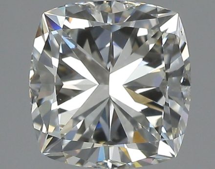 Diamond Natural 1,5Ct H-SI2 Cushion - GIA1459608993 1
