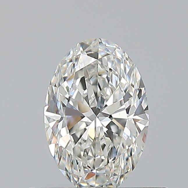 Diamond Natural 0,5Ct G-VS1 Oval - GIA2546536186