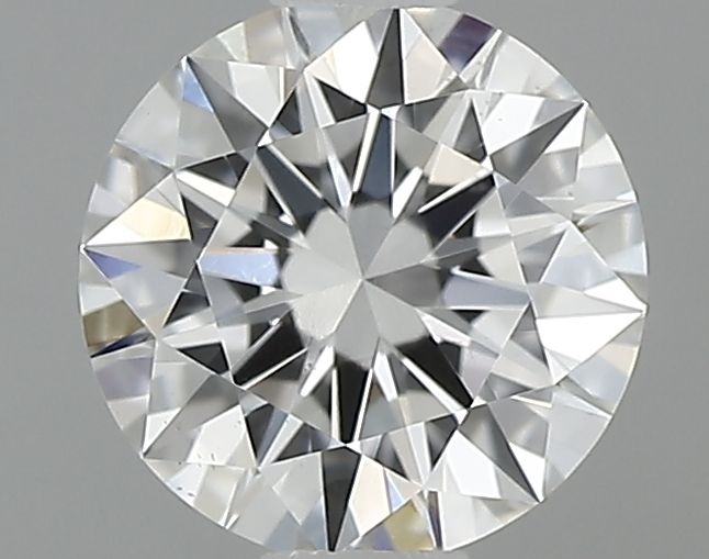 Diamond Natural 0,45Ct E-VS2 Round - GIA7542267839 1