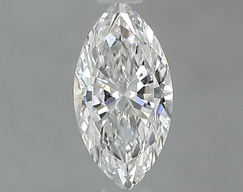 Diamond Natural 0,51Ct E-SI1 Marquise - GIA6541370134 1