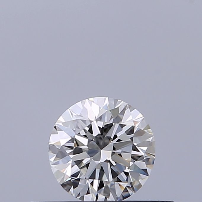Diamond Natural 0,3Ct G-VVS1 Round - GIA6552126705 1