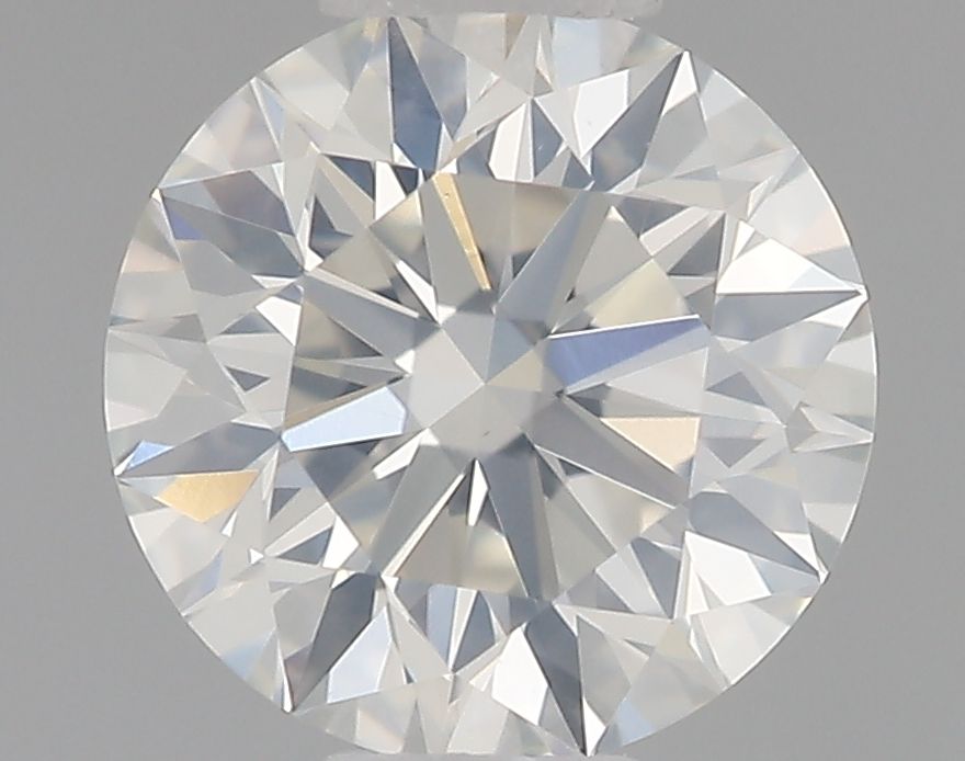 Diamond Natural 0,4Ct I-SI2 Round - GIA7492045352