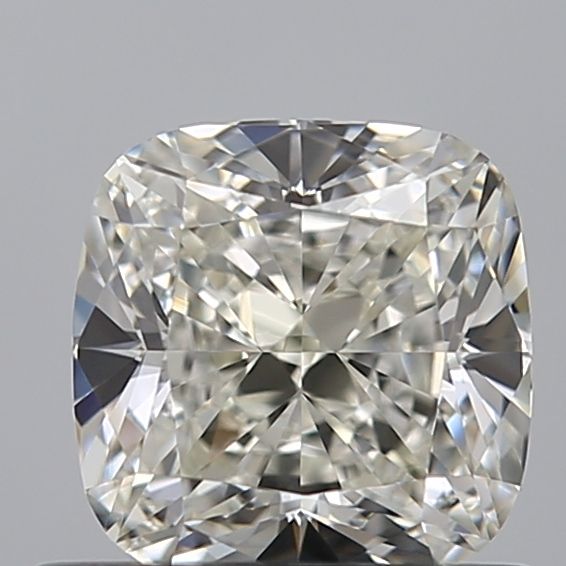 Diamond Natural 0,9Ct J-VVS1 Cushion - GIA7542869523 1