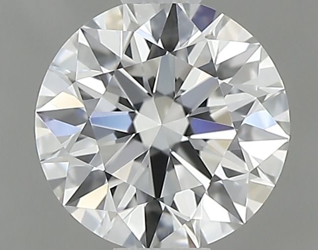 Diamond Natural 0,53Ct F-VVS1 Round - GIA6555217189 1