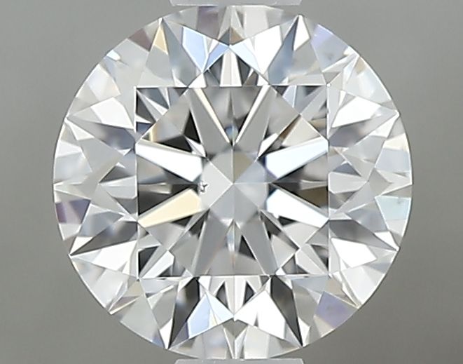 Diamond Natural 0,53Ct E-VS2 Round - GIA6532859570 1