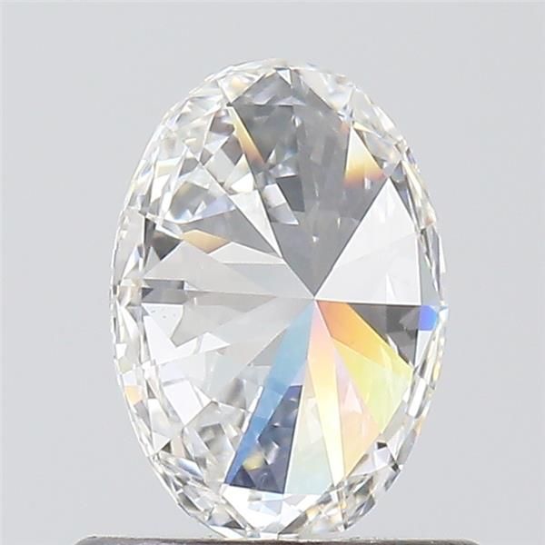 Diamond Natural 0,55Ct F-VS1 Oval - GIA1419381133 1
