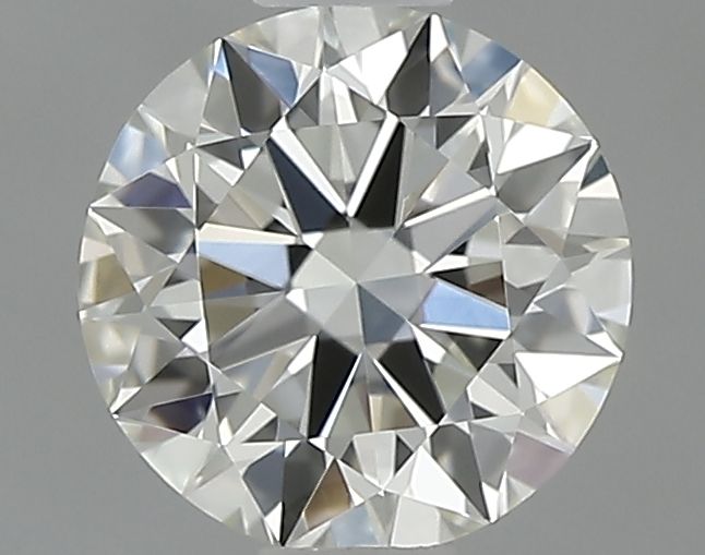Diamond Natural 0,6Ct J-IF Round - GIA2547773371 1