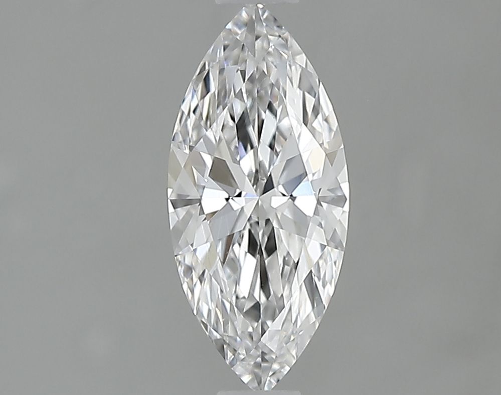 Diamond Natural 0,7Ct D-VVS2 Marquise - GIA6545784684 1