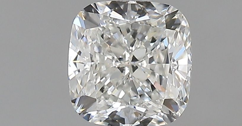 Diamond Natural 0,9Ct H-VS1 Cushion - GIA6541230046 1