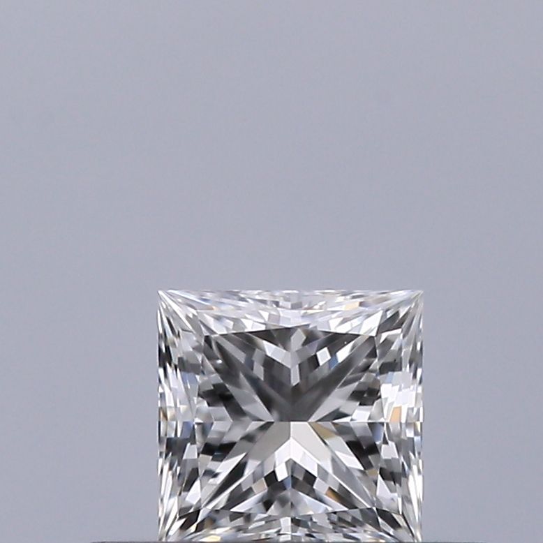 Diamond Natural 0,3Ct F-IF Princess - GIA2557153334 1