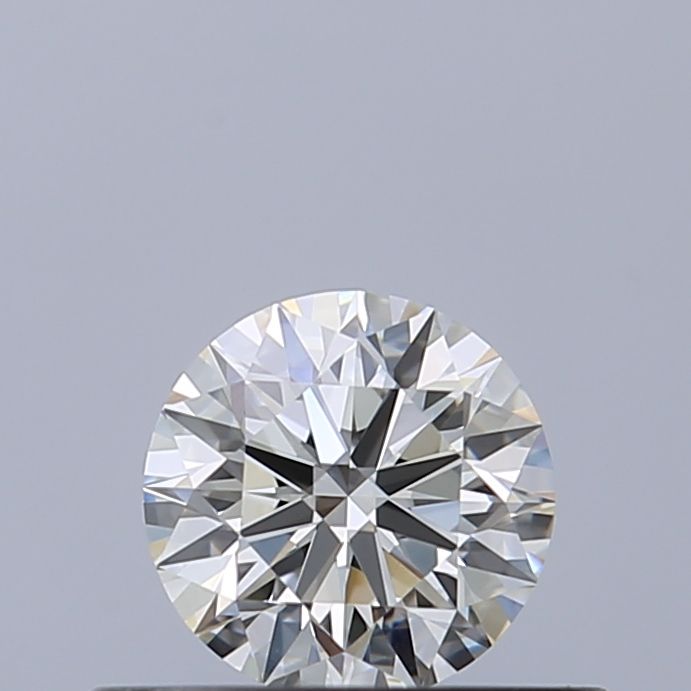 Diamond Natural 0,39Ct J-IF Round - GIA6551158049 1