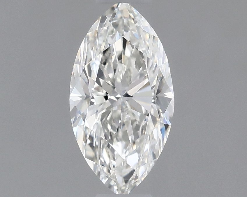 Diamond Natural 0,5Ct I-VS1 Marquise - GIA7558202507 1