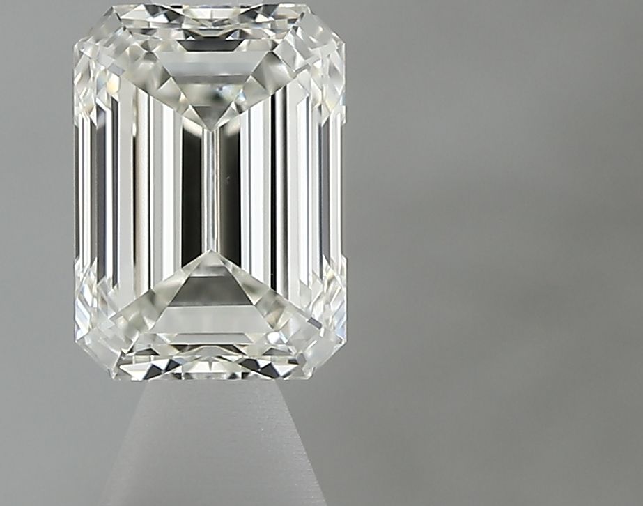 Diamond Natural 1,03Ct F-VS2 Heart - GIA1548937289 1