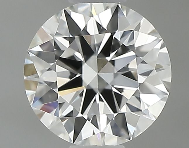 Diamond Natural 0,5Ct H-VS1 Round - GIA2546942551 1